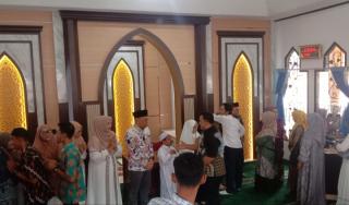 PUPR Kampar Laksanakan Halal Bi Halal Sambut Ramadhan 1446 H/2025, Afdhal: Semoga Lebih Baik