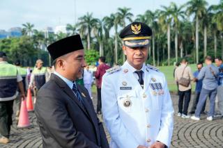 Ketua DPRD, Ahmad Taridi ; Dengan Bupati Baru Semoga Kampar Makin Baik dan Lebih Maju