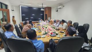 Dengarkan Kegelisahan R2 dan R3 dalam RDP, ini Kata Ketua Komisi II DPRD Kampar, Toni Hidayat